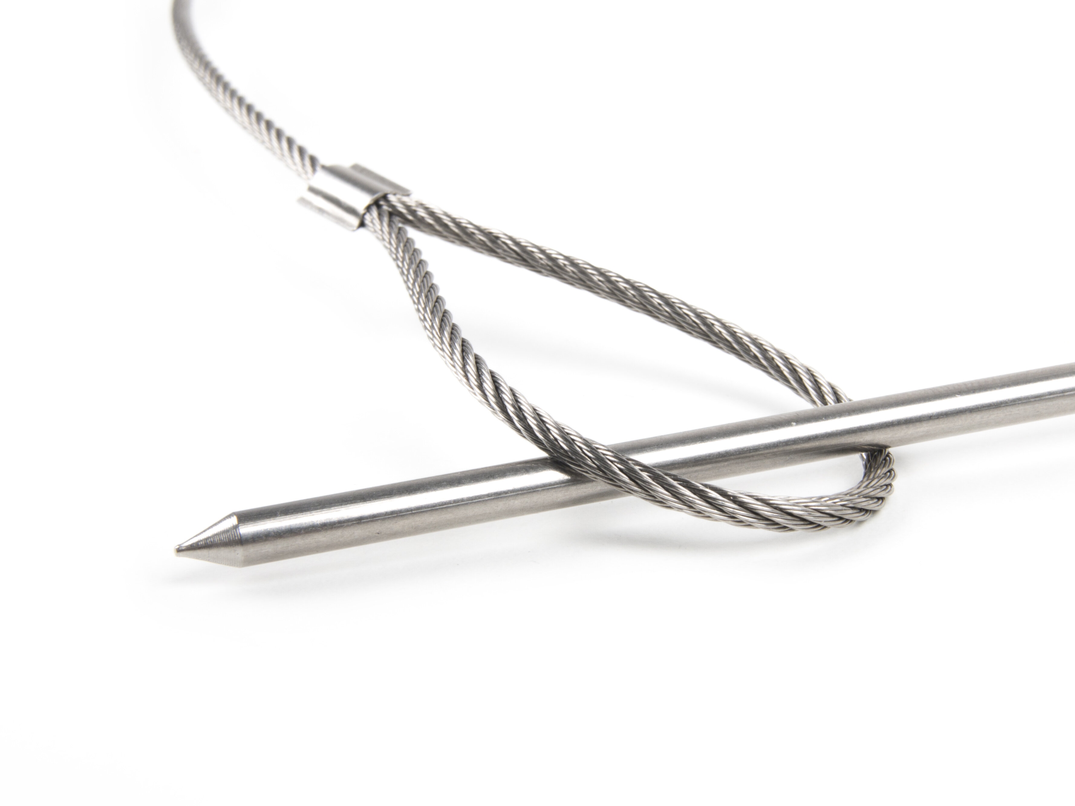 BBQ Wire - 2-pakning - KitchPro