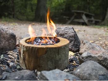 Engangsgrillen Eco Grill