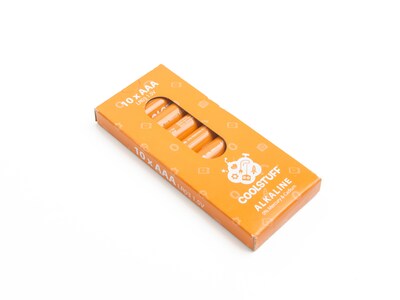 Coolstuff Batterier