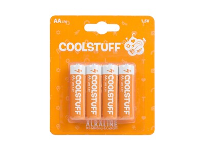 Coolstuff Batterier