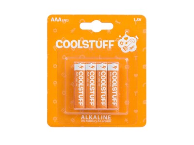 Coolstuff Batterier
