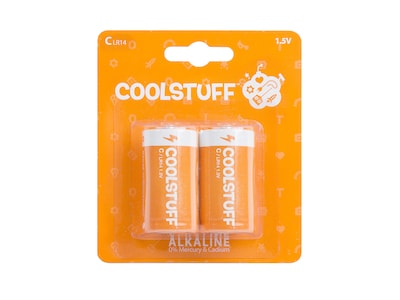 Coolstuff Batterier