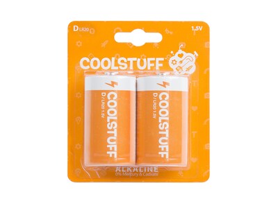 Coolstuff Batterier