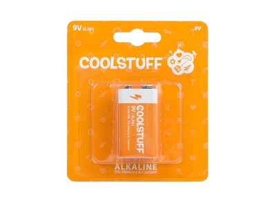 Coolstuff Batterier