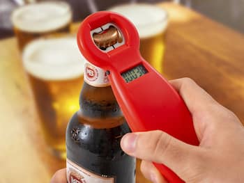 Beer Tracker - Bierzähler Flaschenöffner - Spralla