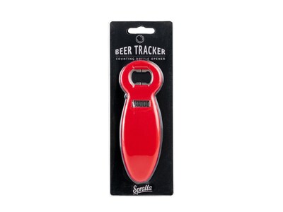 Beer Tracker - Spralla