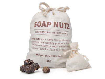 Soap Nutz Tvättnötter, 1 kg