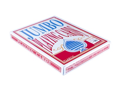 Jumbo Playing Cards