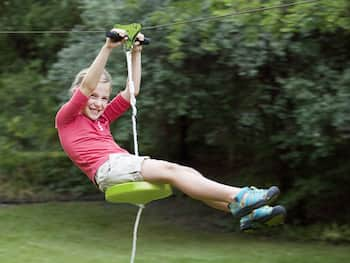 Taubanen Slackers Zipline