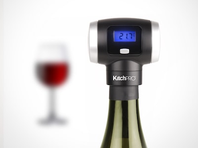 KitchPro Helautomatisk Vinpumpe