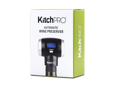 KitchPro Helautomatisk Vinpumpe