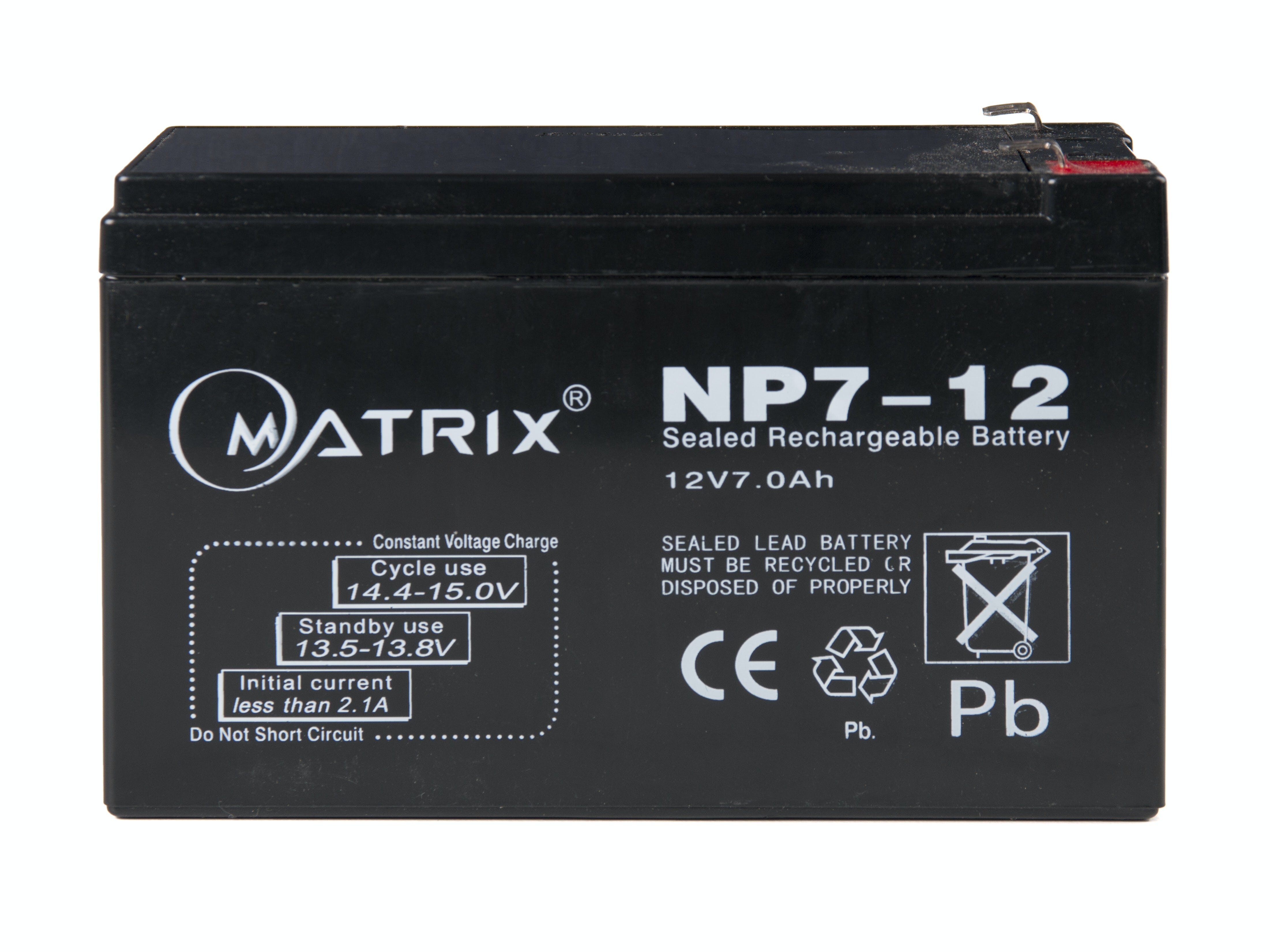 Udskiftningsbatteri til Vooni CityRocker