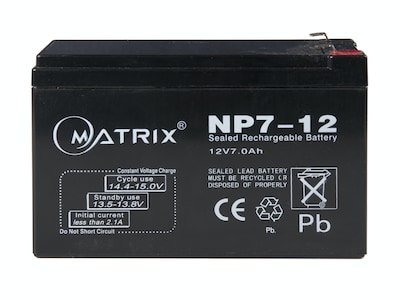 Ekstra batteri til Vooni CityRocker