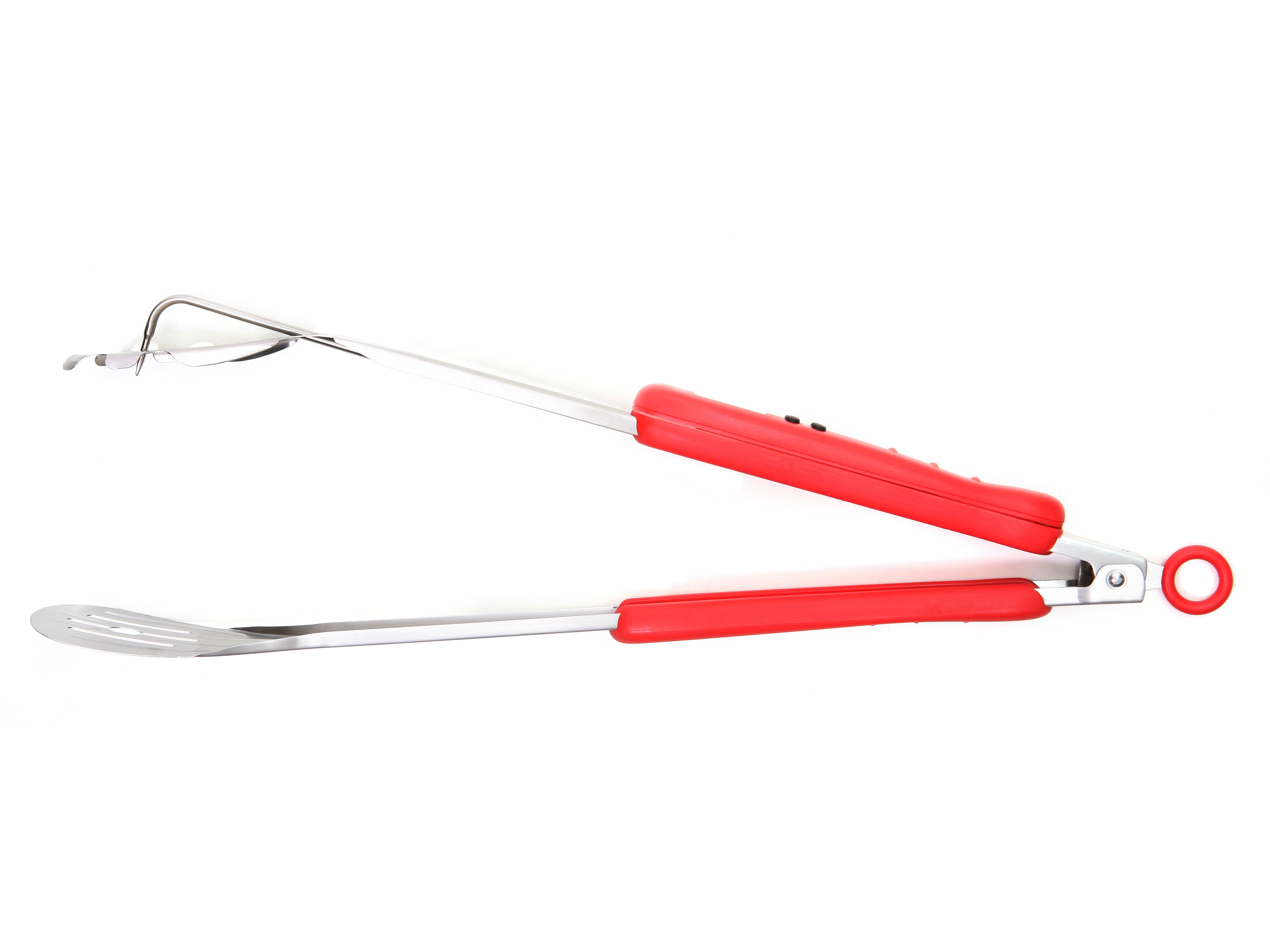 Mingle Grilltang à la Solsiden Svart