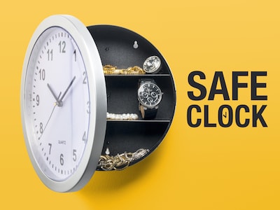 Safe Clock