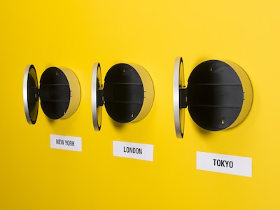 Safe Clock - Spralla