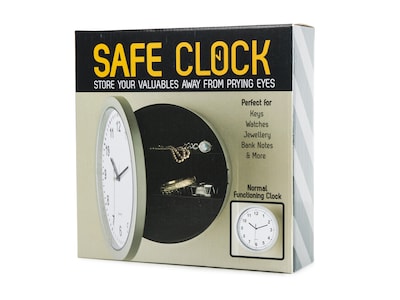 Safe Clock - Spralla