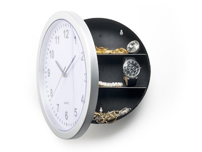 Safe Clock - Spralla