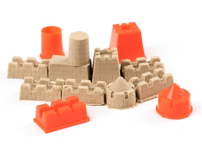 sand som inte blir blöt