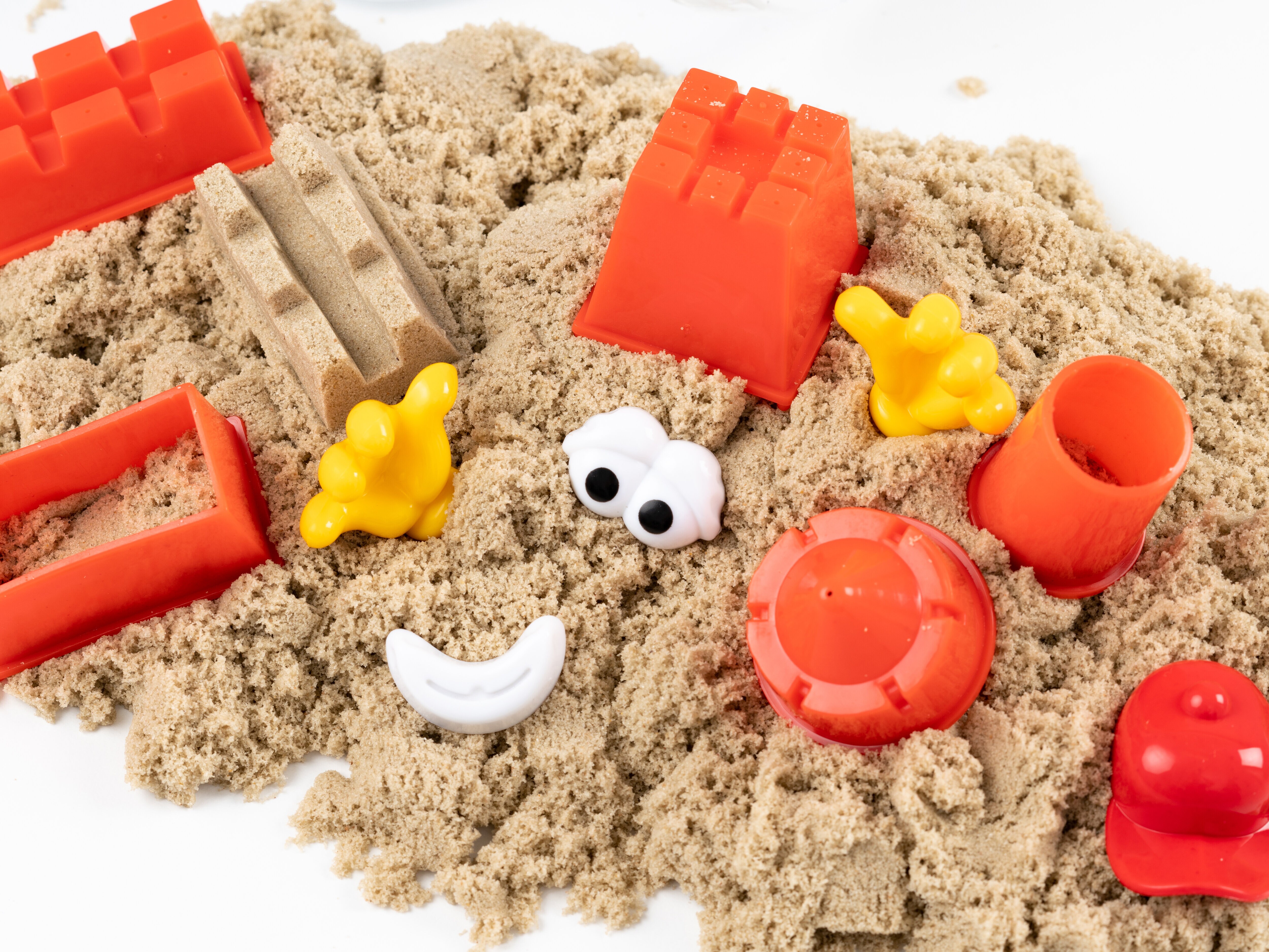 Zen-Sand Naturfarben