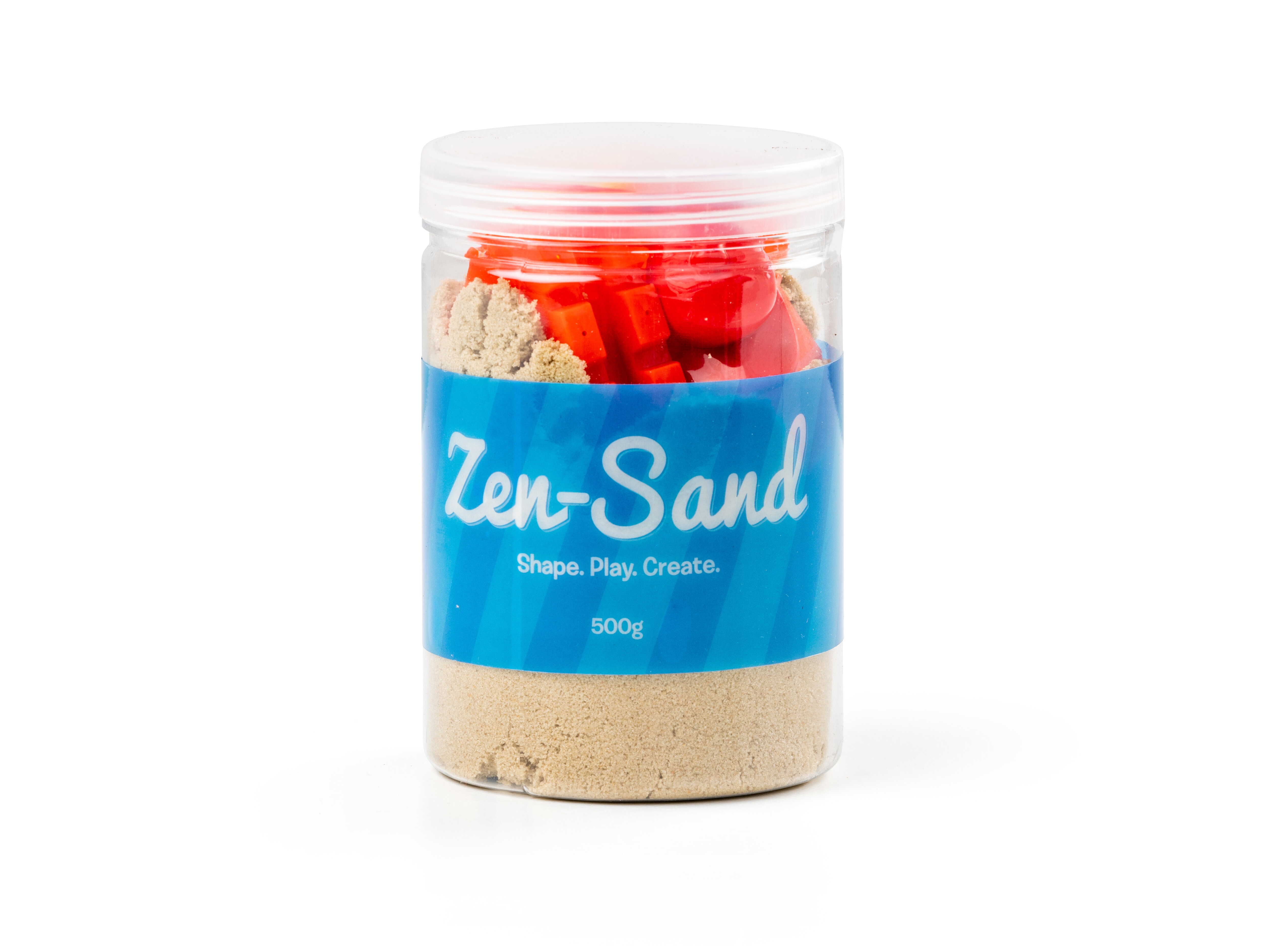 Zen-Sand Naturfarben