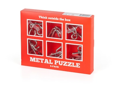 Metallpuzzle