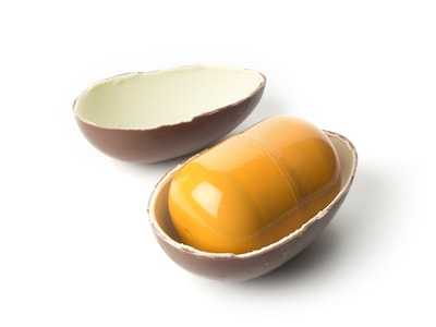 Kinder Überraschung Maxi Deluxe