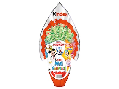 Kinder Überraschung Maxi Deluxe