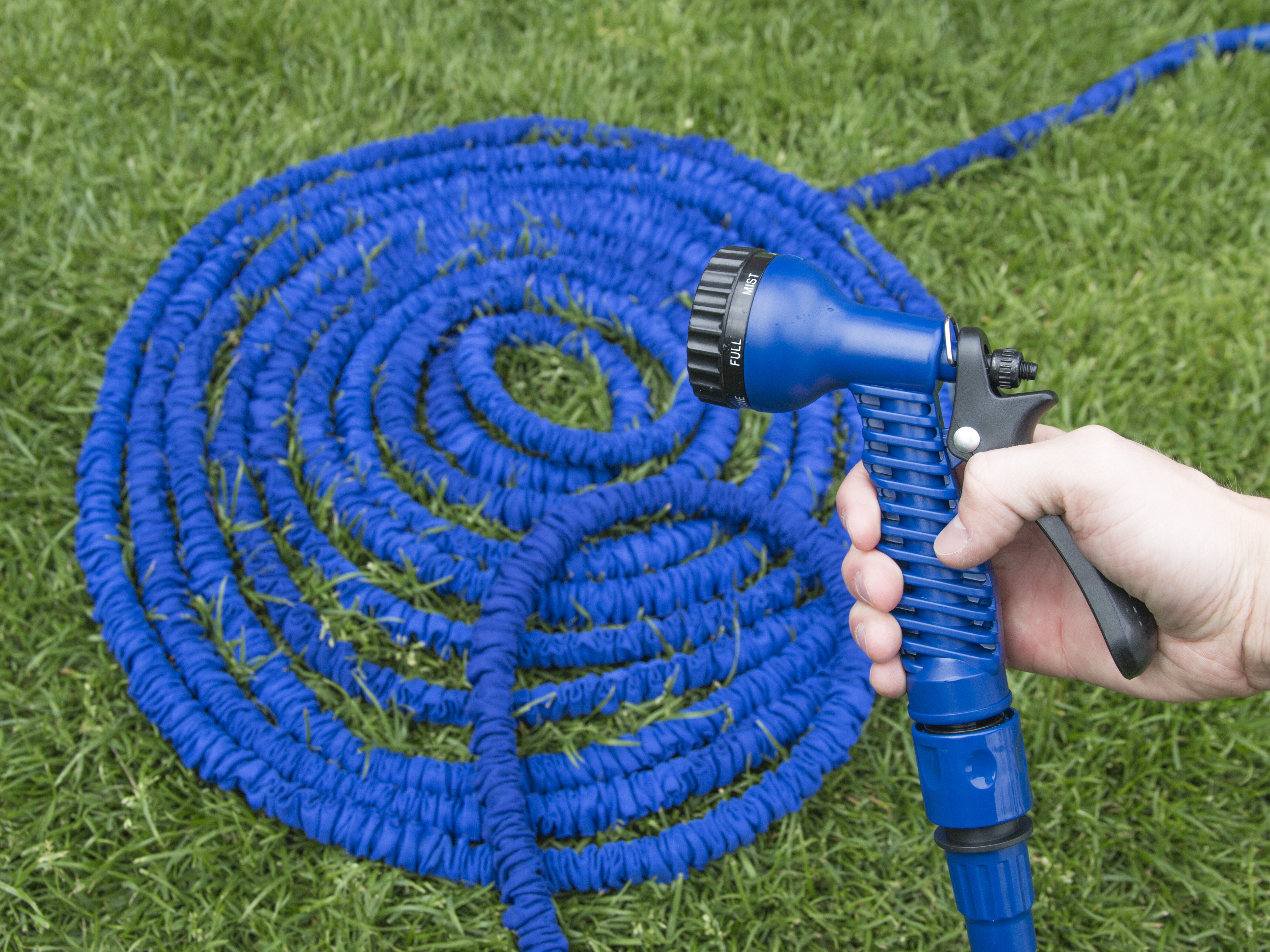 Flexibler Gartenschlauch