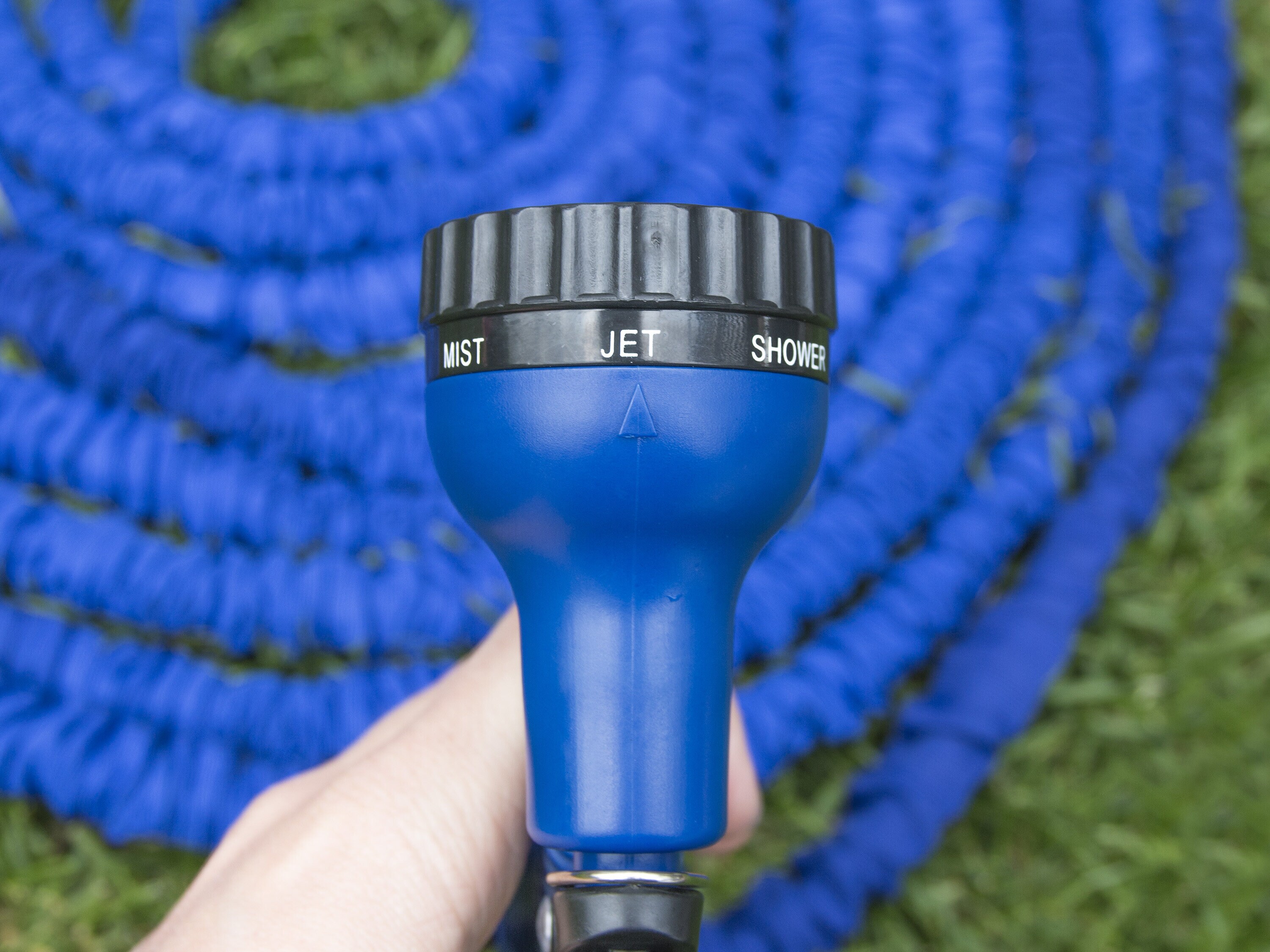 Ekspanderende Vandslange