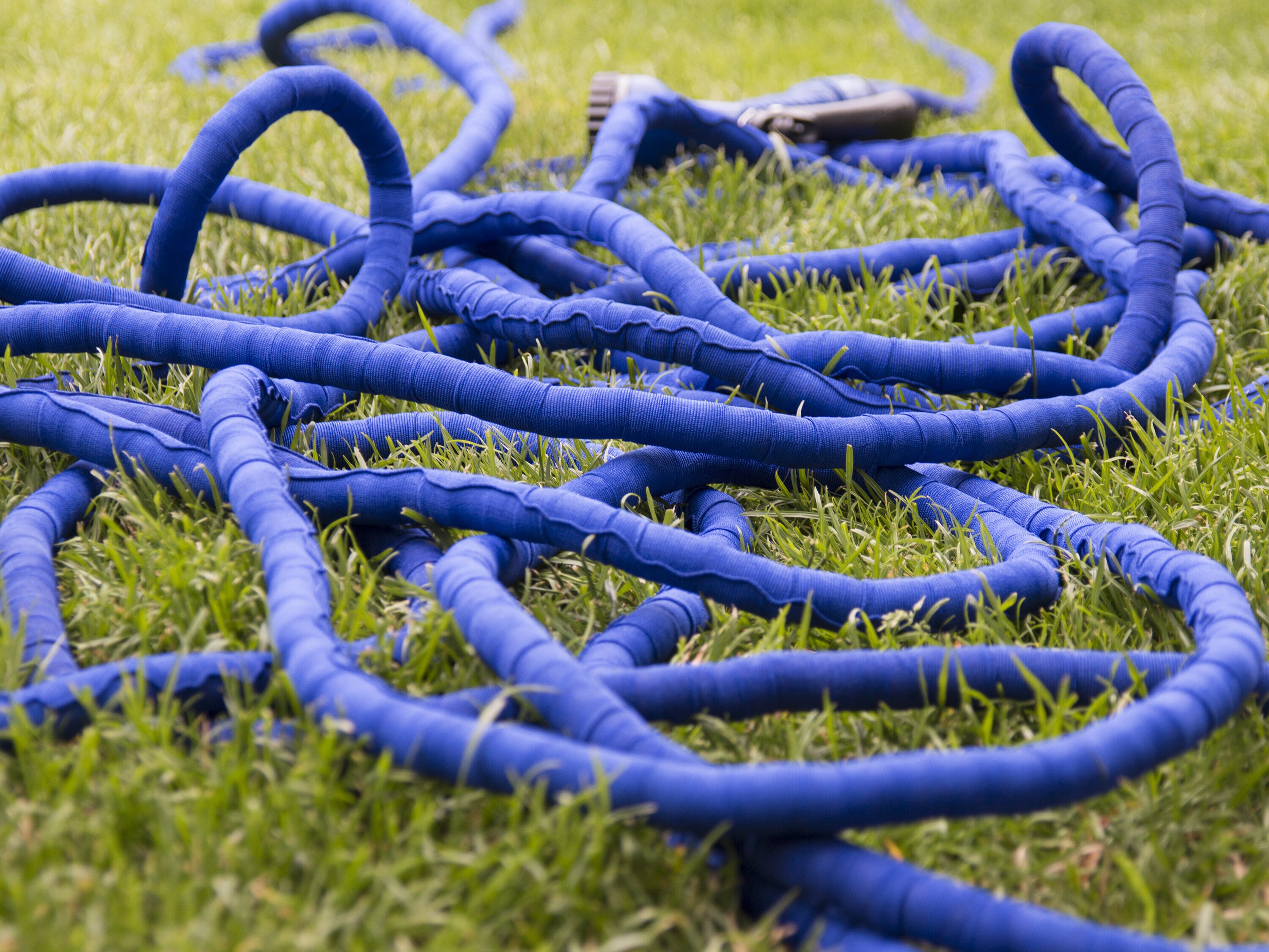 Ekspanderende Vandslange