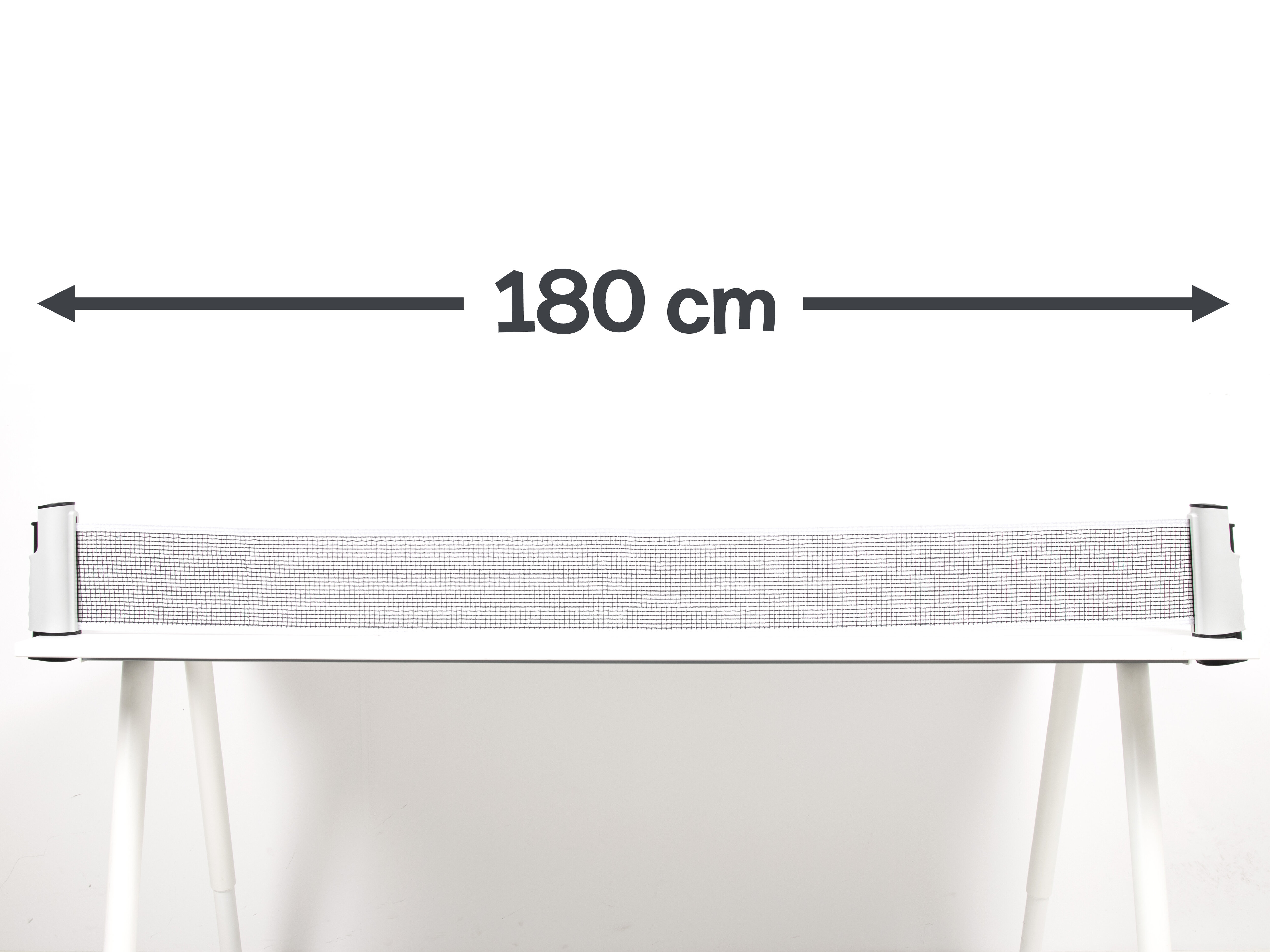 Portabelt Pingis-set