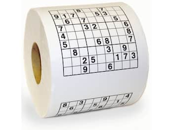 Sudoku-vessapaperi Standard