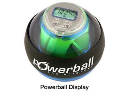 Powerball Max