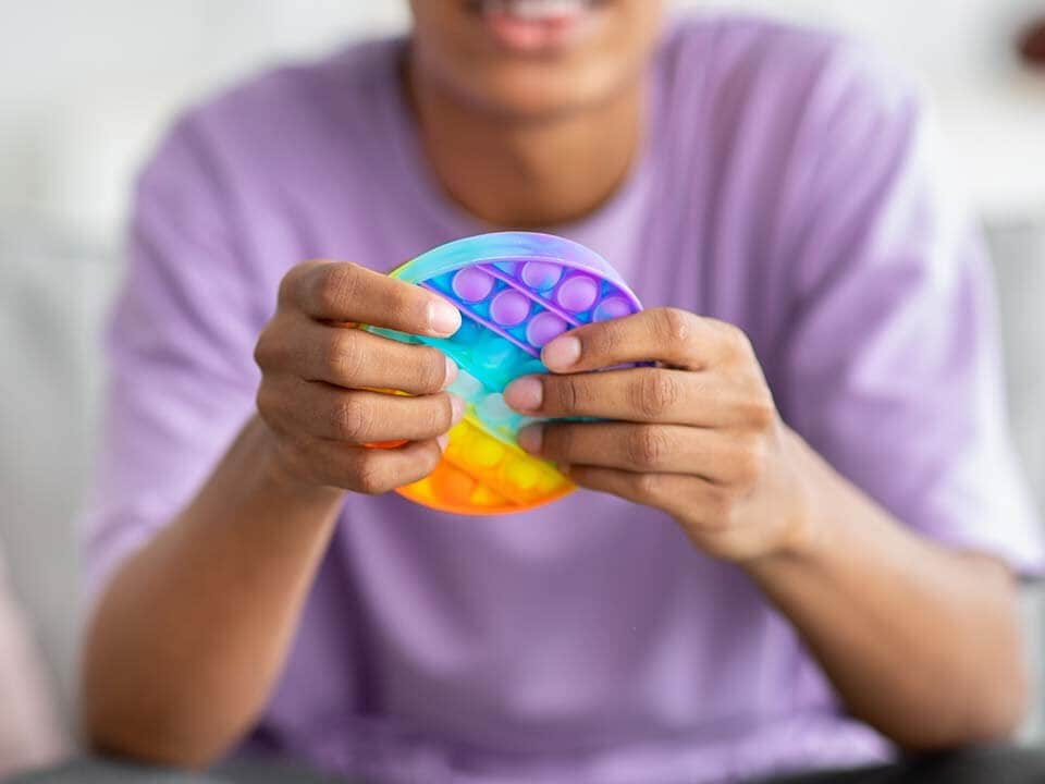 Fidget Toys! | Håller rastlösa fingrar sysselsatta | Coolstuff (2026)