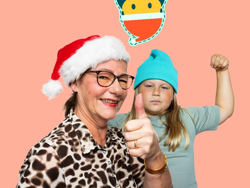 Julklappar efter ålder