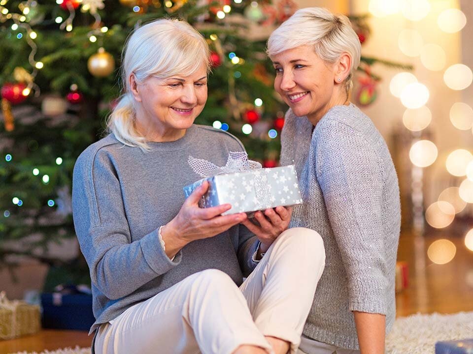 Köp 🎁 Julklapp till mamma Massor av julklappstips ️ Online på