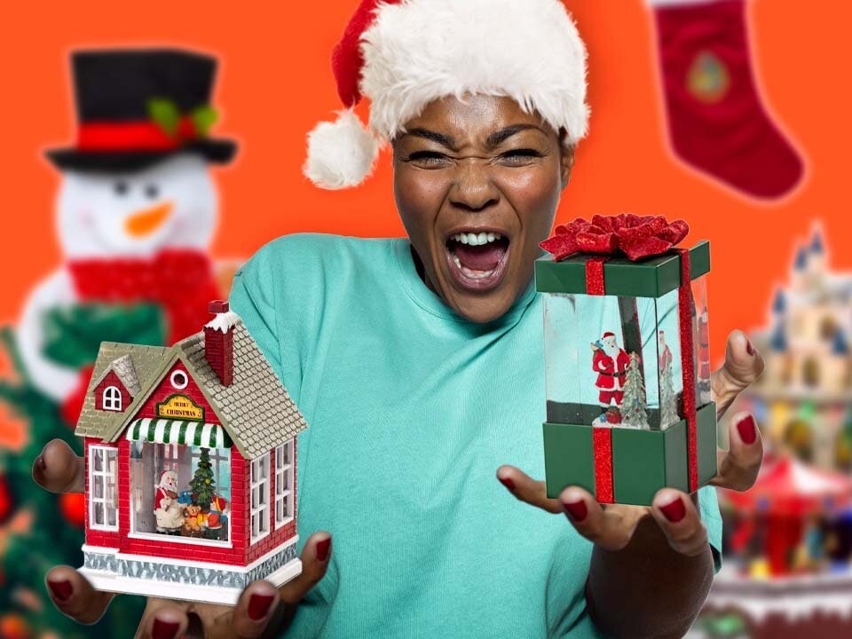 Julepynt Annerledes og kul pynt til jul • Online på Coolstuff (2025)