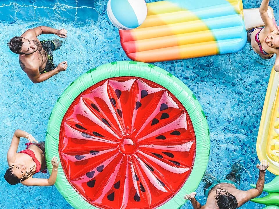 Lustige Schwimmringe Lustige Luftmatratzen Online auf Coolstuff (2025)