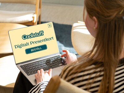 Digitalt presentkort