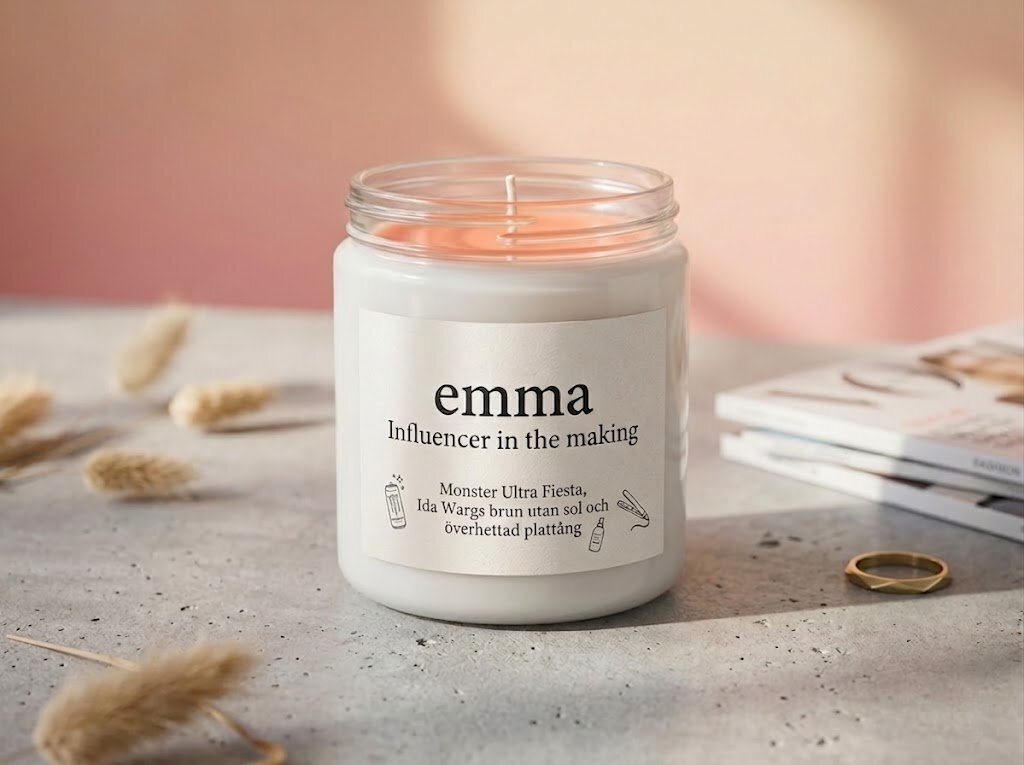The Identity-Scented Candle