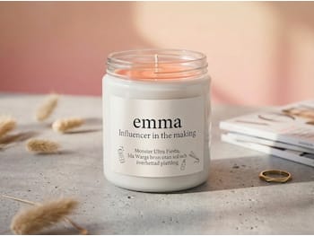 The Identity-Scented Candle