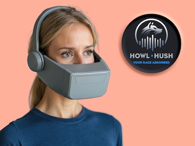 Howl Hush - Your Rage Absorbed