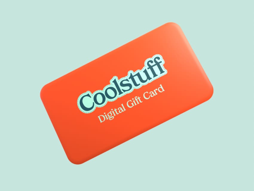 Coolstuff Geschenkgutscheine | Online auf Coolstuff